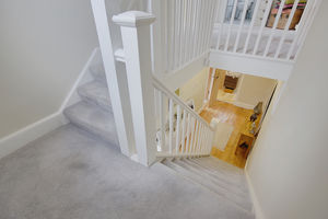Stairs/Landing- click for photo gallery